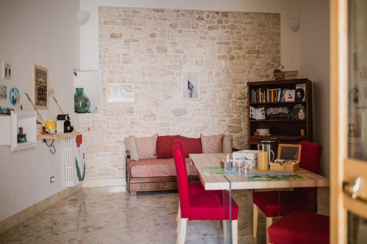 Genius Loci Apartment Sannicandro di Bari Exterior photo