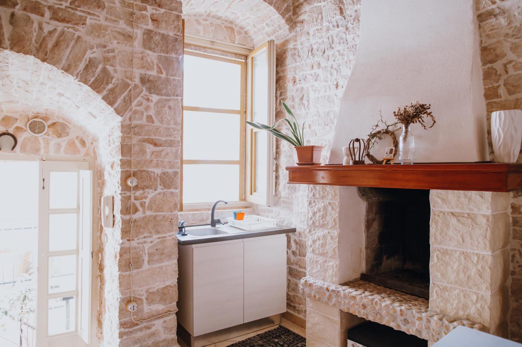 Genius Loci Apartment Sannicandro di Bari Exterior photo