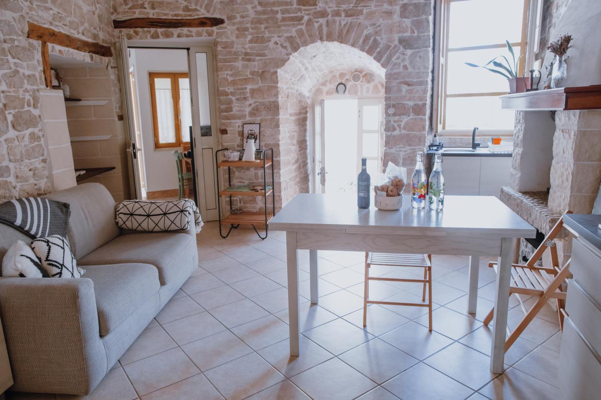 Genius Loci Apartment Sannicandro di Bari Exterior photo