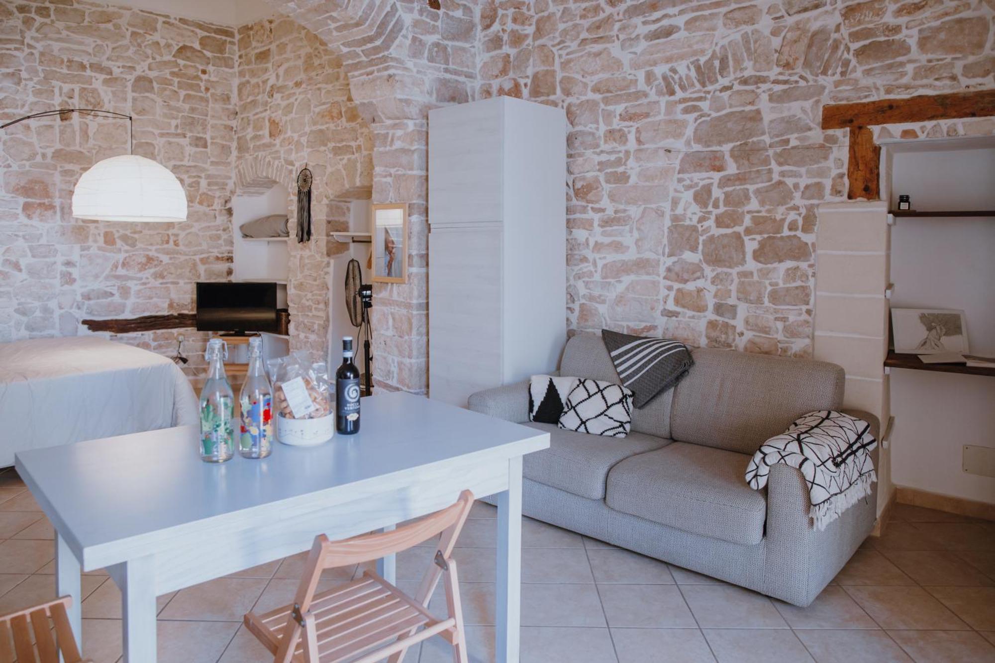 Genius Loci Apartment Sannicandro di Bari Exterior photo